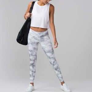 Lululemon Wunder Under Low-Rise Tight 28"